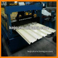Step Tile roll Forming Machine